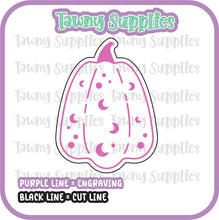 Load image into Gallery viewer, Cute Pumpkins 1 -Blank sale

