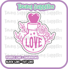 Load image into Gallery viewer, Love Potion -Blank sale
